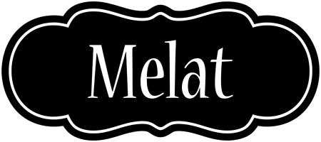 Melat welcome logo