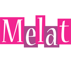 Melat whine logo