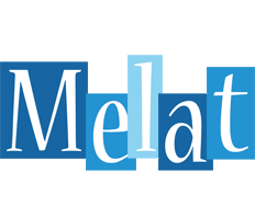 Melat winter logo