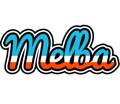 Melba america logo
