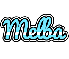 Melba argentine logo