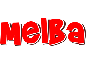 Melba basket logo