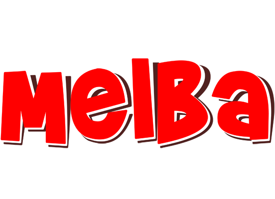 Melba basket logo