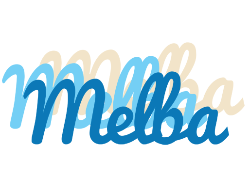 Melba breeze logo