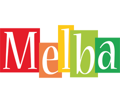 Melba colors logo