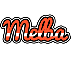 Melba denmark logo