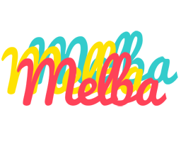 Melba disco logo