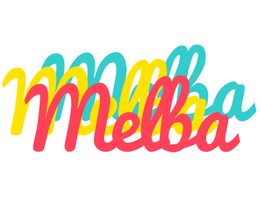 Melba disco logo