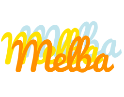 Melba energy logo