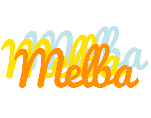 Melba energy logo