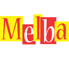 Melba errors logo