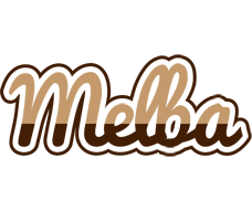 Melba exclusive logo