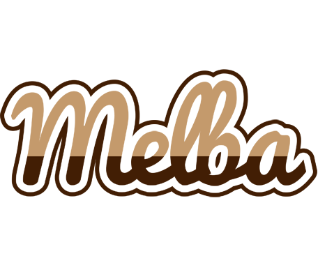 Melba exclusive logo