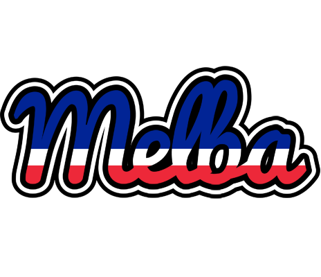 Melba france logo