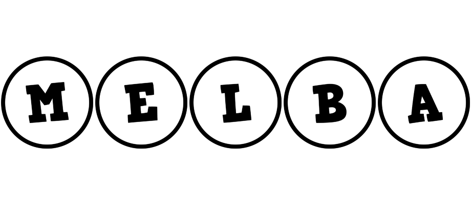 Melba handy logo
