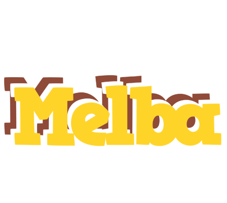 Melba hotcup logo