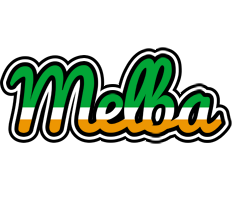 Melba ireland logo