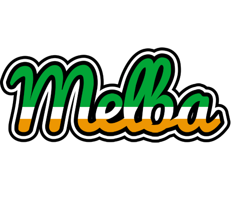 Melba ireland logo