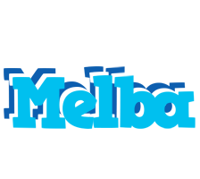 Melba jacuzzi logo