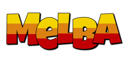 Melba jungle logo