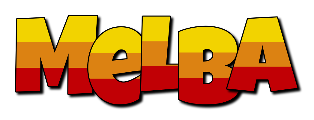 Melba jungle logo