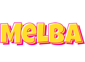 Melba kaboom logo