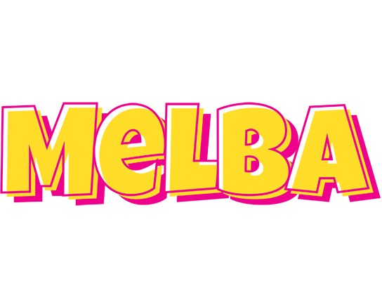 Melba kaboom logo