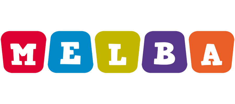 Melba kiddo logo