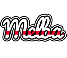 Melba kingdom logo