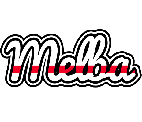 Melba kingdom logo