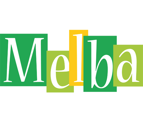 Melba lemonade logo