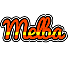 Melba madrid logo