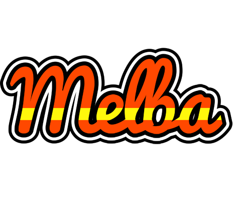 Melba madrid logo