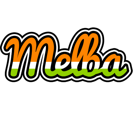Melba mumbai logo