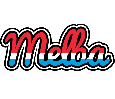 Melba norway logo