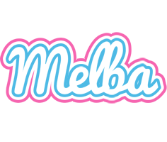 Melba outdoors logo