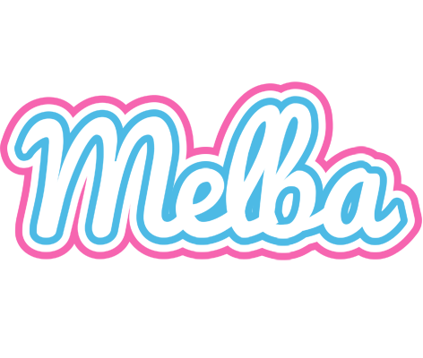 Melba outdoors logo
