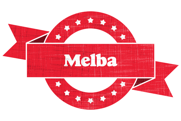 Melba passion logo