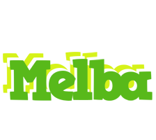 Melba picnic logo