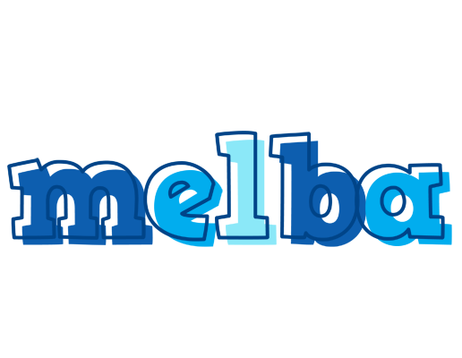 Melba sailor logo