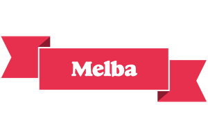 Melba sale logo