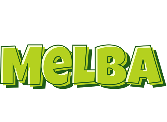 Melba summer logo
