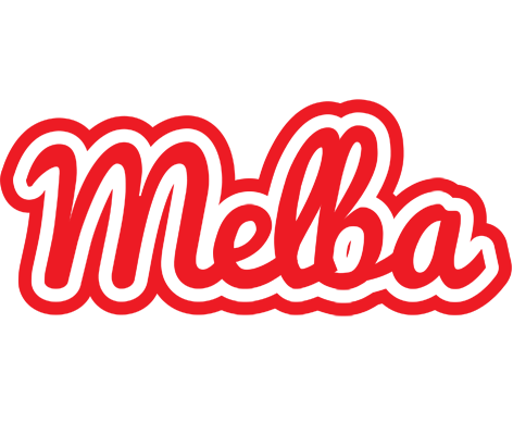 Melba sunshine logo