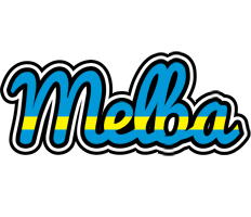 Melba sweden logo