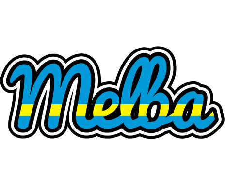 Melba sweden logo