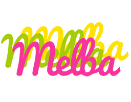 Melba sweets logo