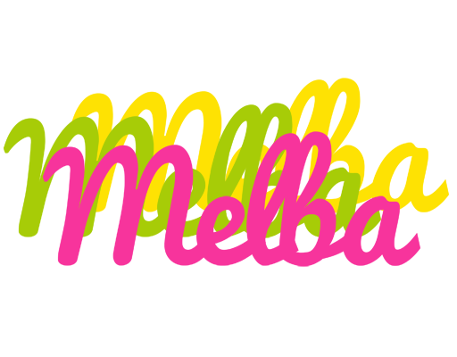 Melba sweets logo