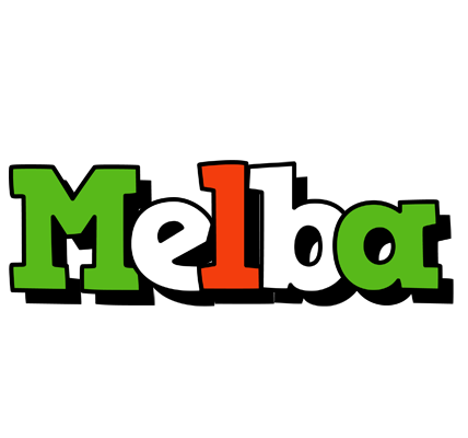Melba venezia logo
