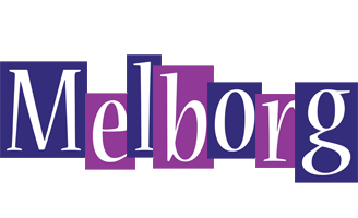 Melborg autumn logo