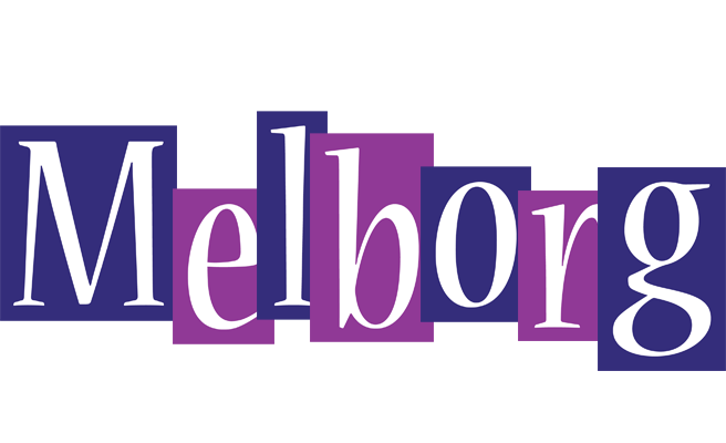 Melborg autumn logo